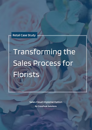 iBuyFlowers Case Study