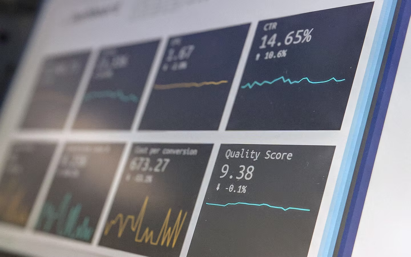 Financial Data
