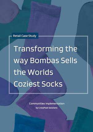 BOMBAS Socks Case Study